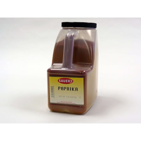 Sauer Sauer Paprika 5lbs Bottle, PK3 01192